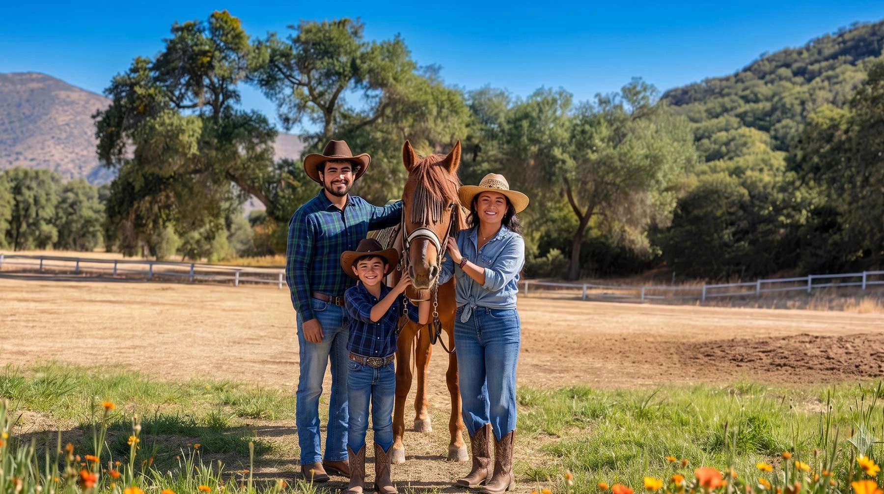 Recuerdos que se quedan para siempre en Arre! Aventuras a Caballo